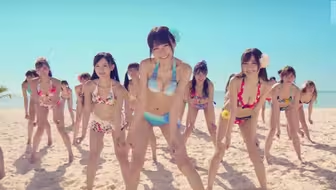 高能预警！SNH48盛夏好声音MV